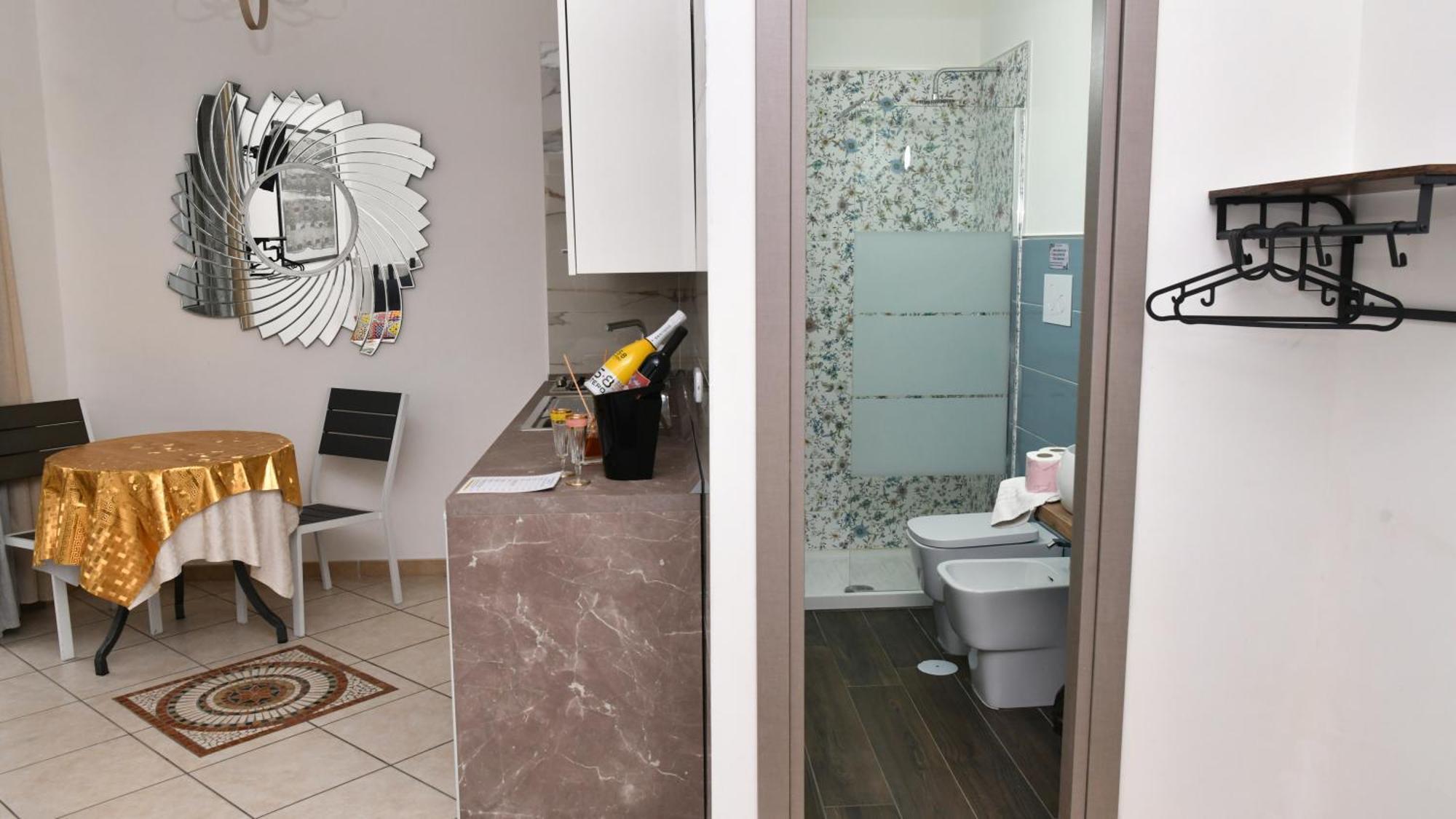 Costa Costa Rooms Sant'Egidio del Monte Albino Zewnętrze zdjęcie