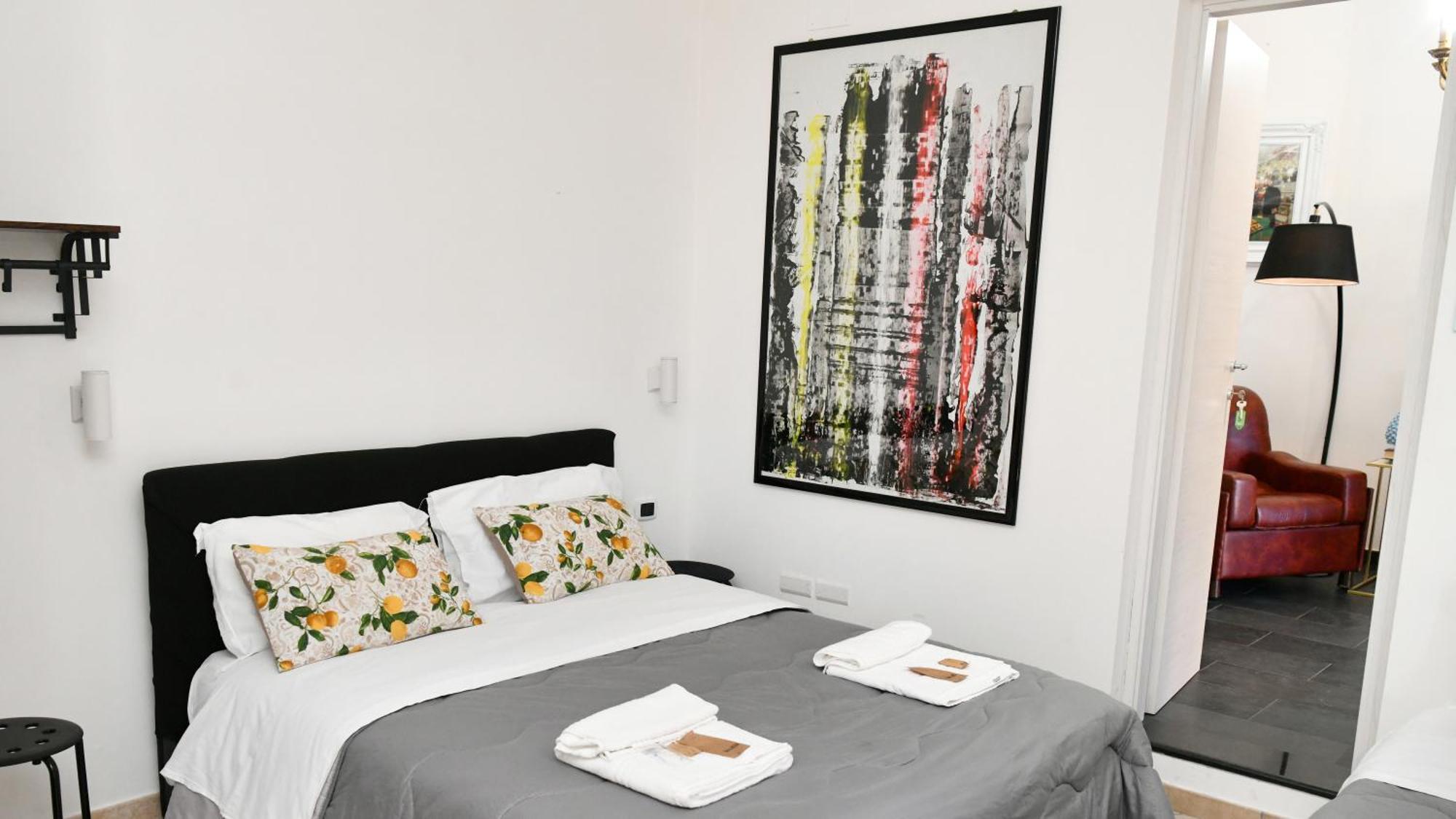 Costa Costa Rooms Sant'Egidio del Monte Albino Zewnętrze zdjęcie