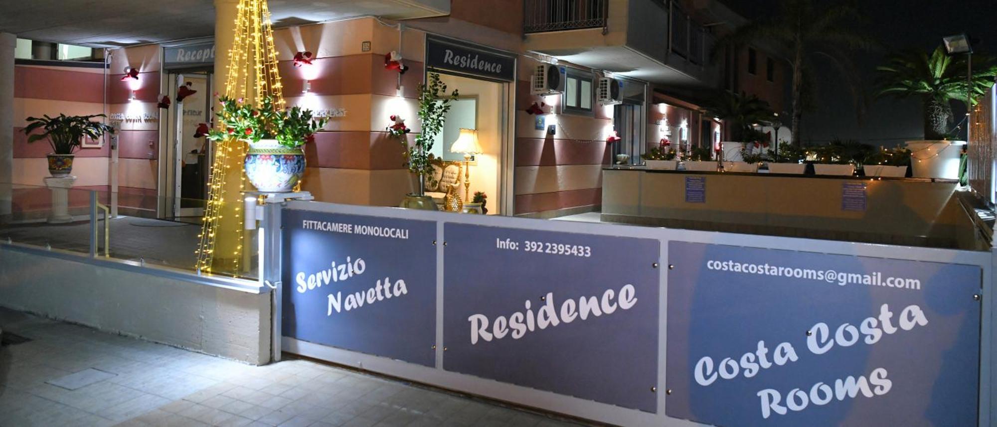 Costa Costa Rooms Sant'Egidio del Monte Albino Zewnętrze zdjęcie