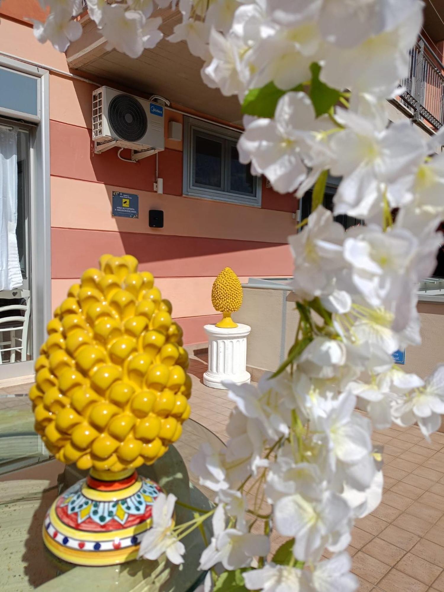 Costa Costa Rooms Sant'Egidio del Monte Albino Zewnętrze zdjęcie