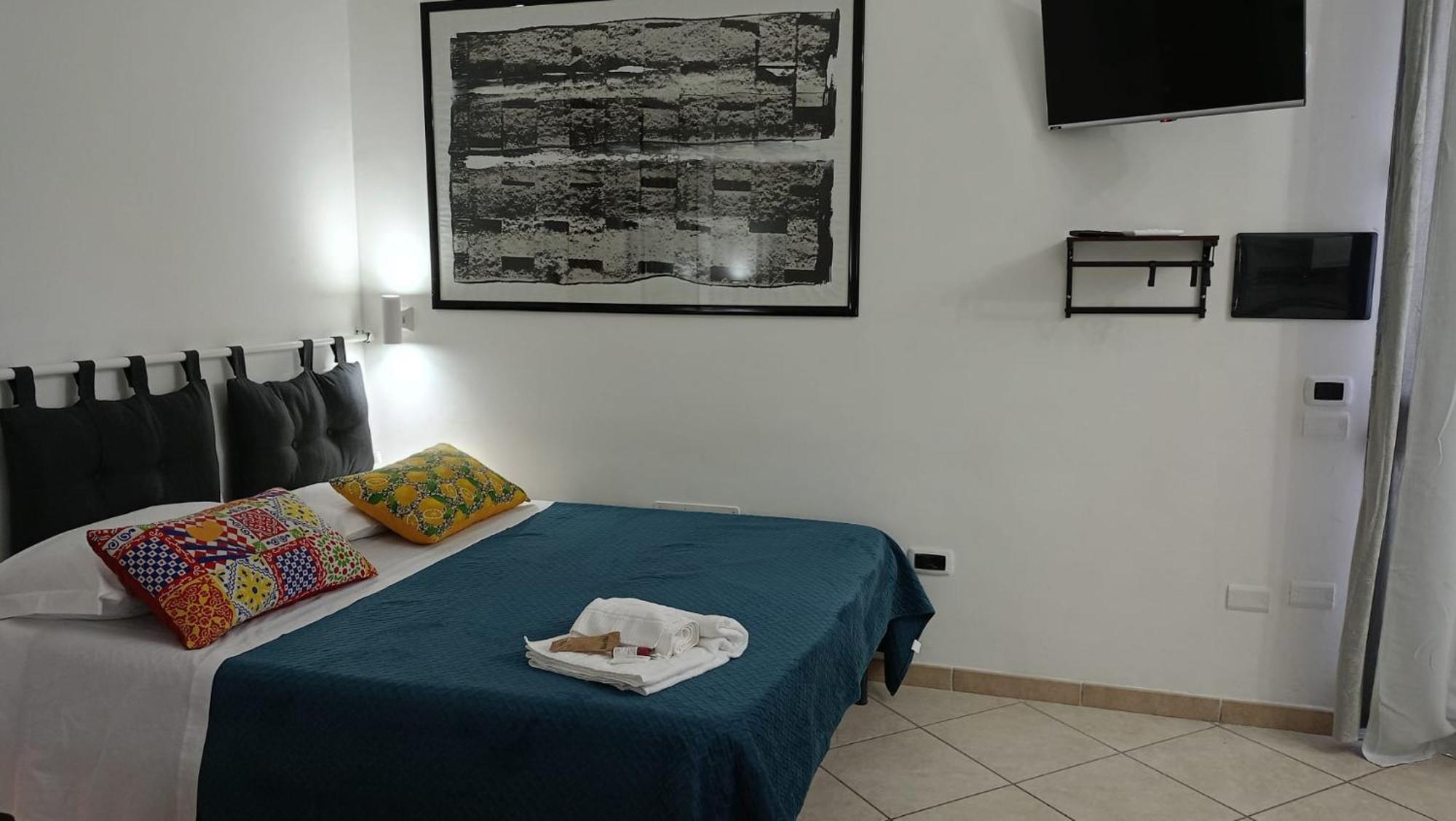 Costa Costa Rooms Sant'Egidio del Monte Albino Pokój zdjęcie