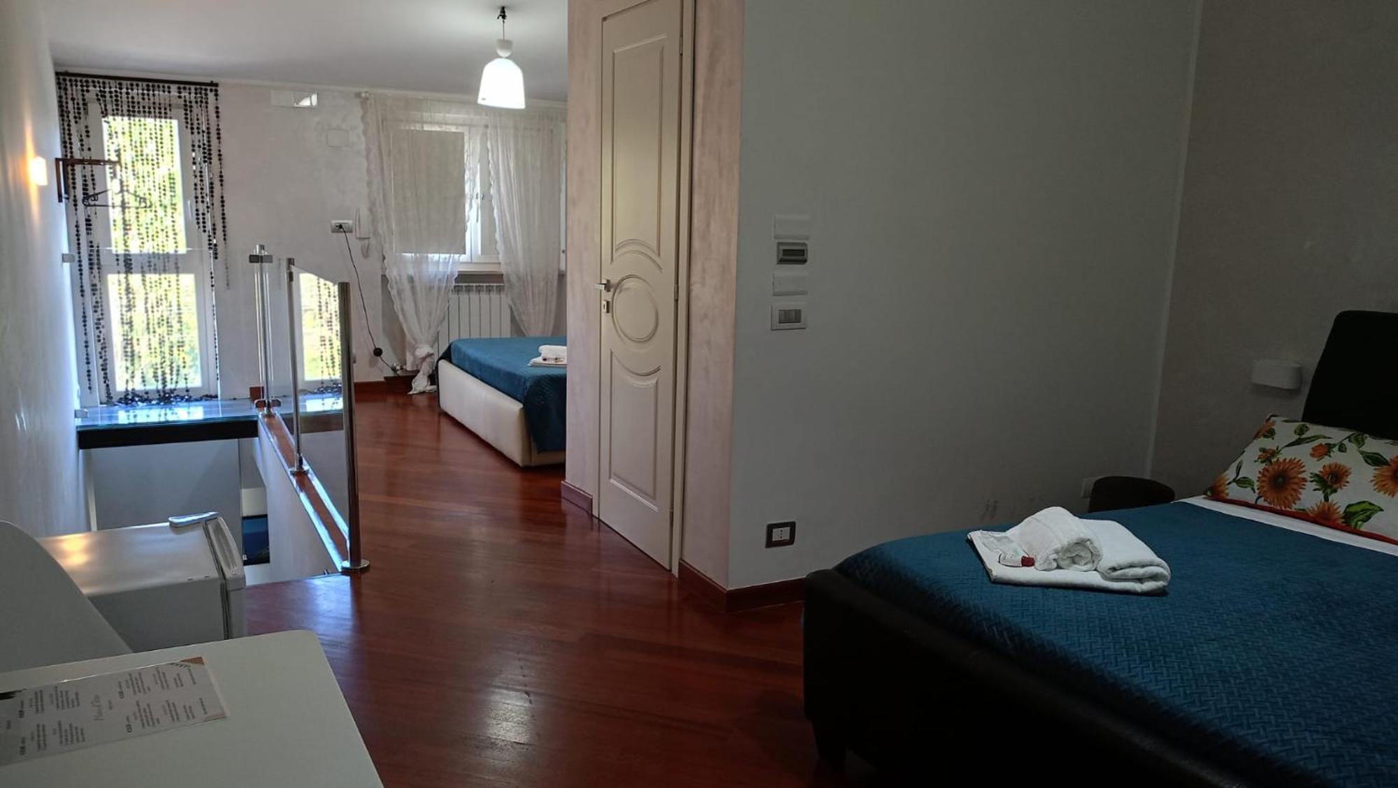 Costa Costa Rooms Sant'Egidio del Monte Albino Pokój zdjęcie