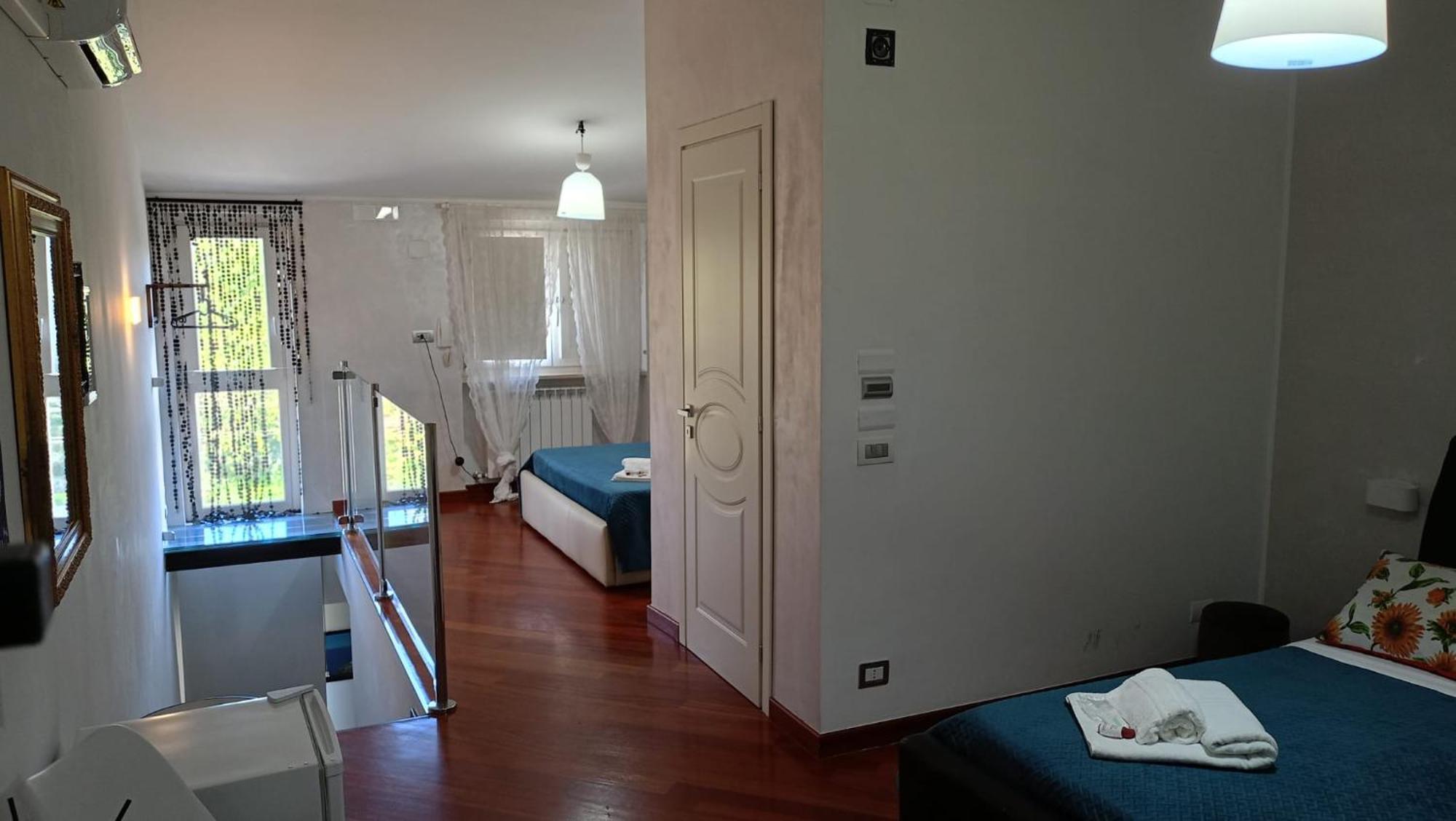 Costa Costa Rooms Sant'Egidio del Monte Albino Zewnętrze zdjęcie
